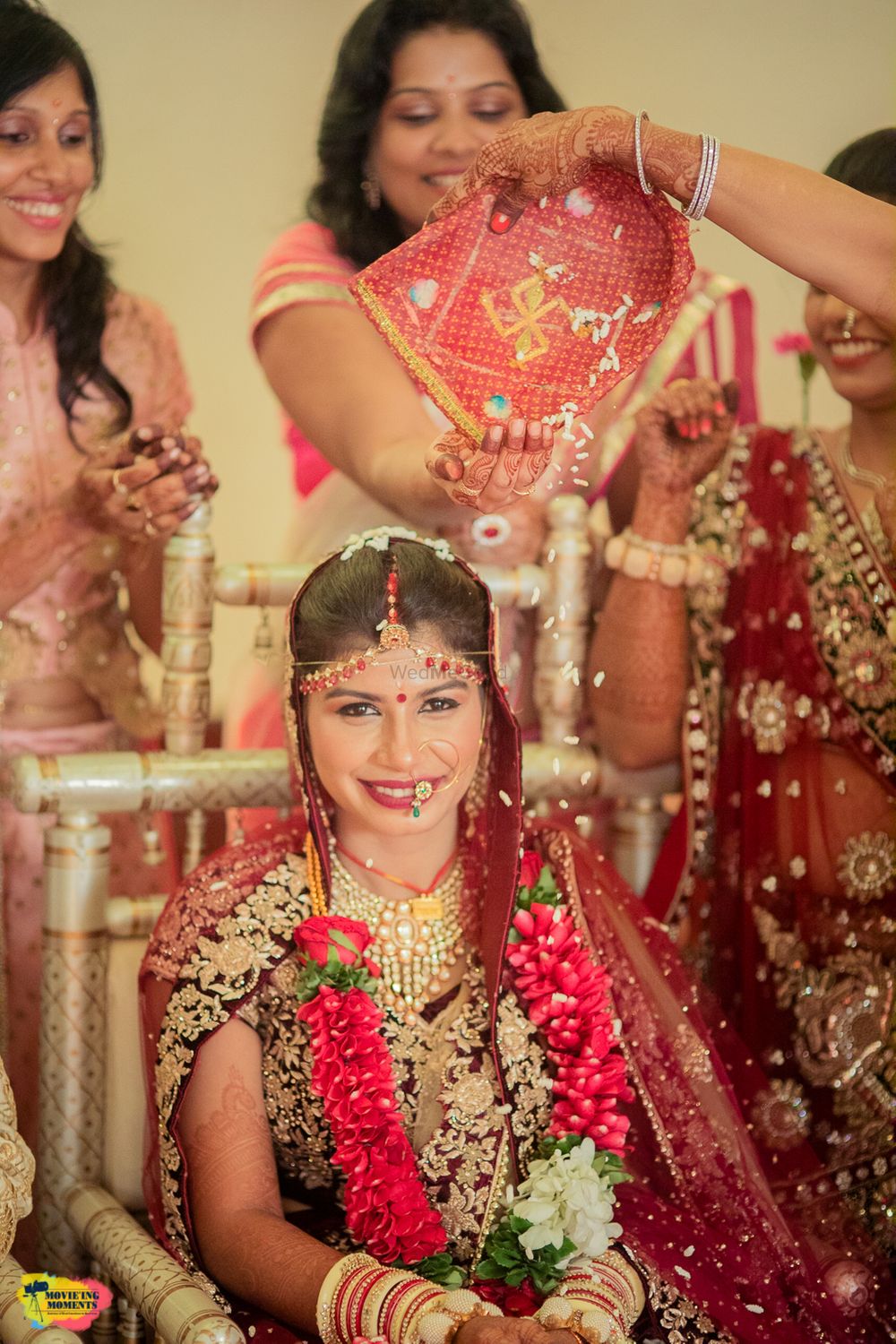 Photo From Harshita Weds Palak - By Moving Knots