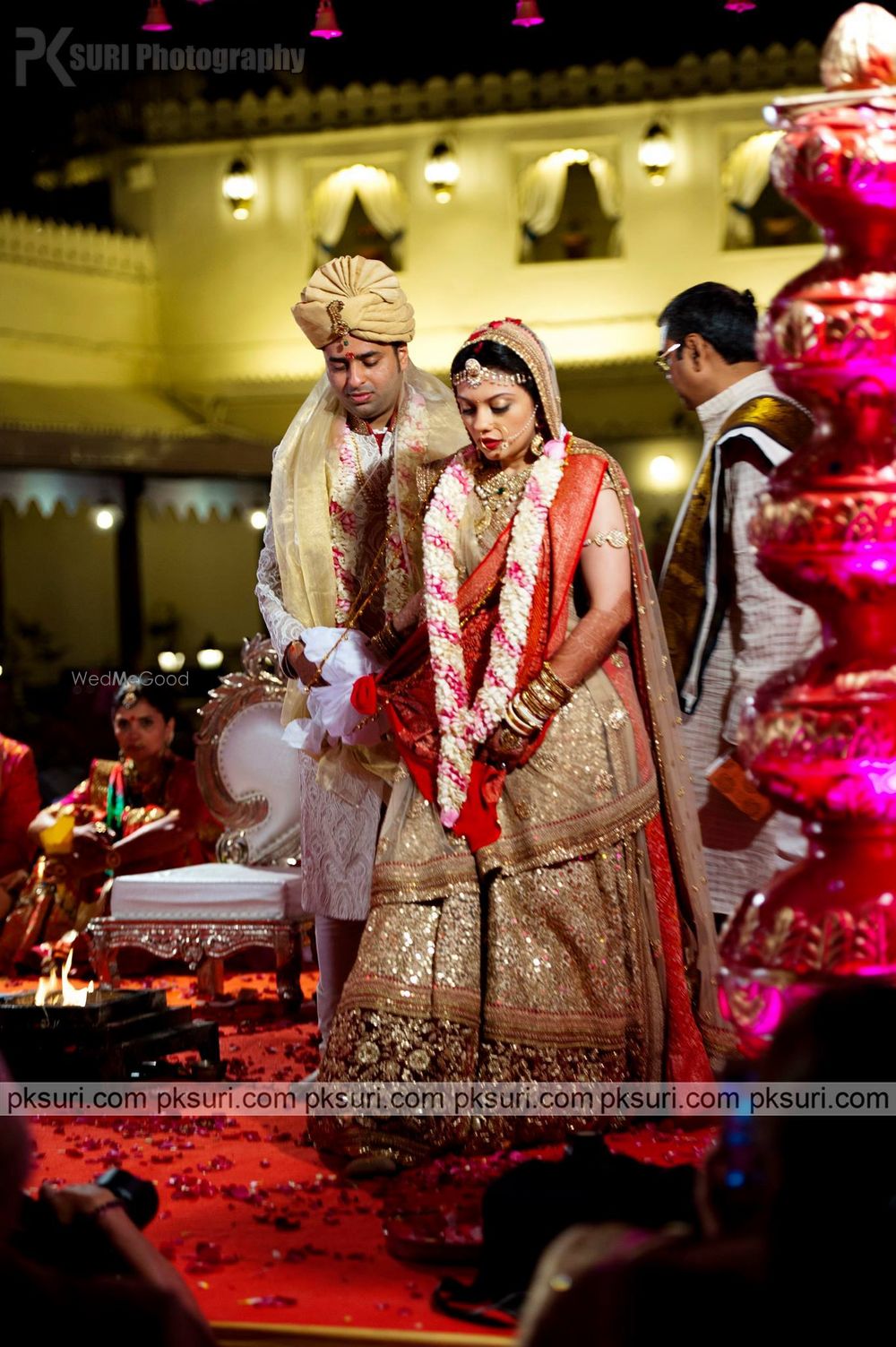 Photo From Hitali Weds Harshjeet - By Moving Knots