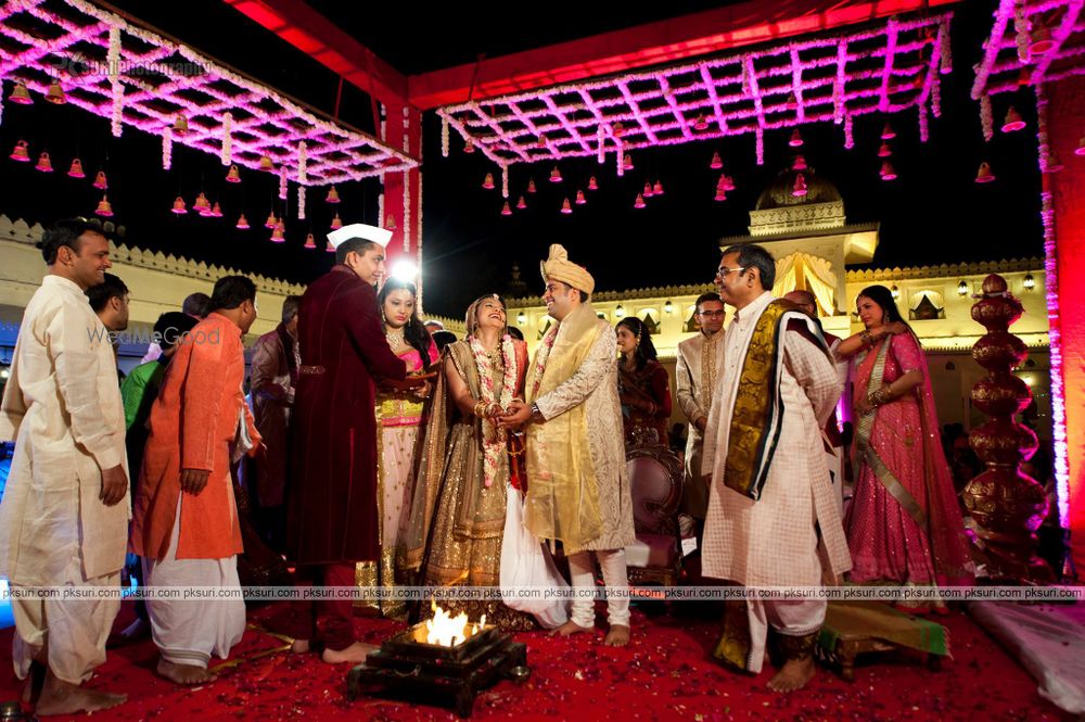 Photo From Hitali Weds Harshjeet - By Moving Knots