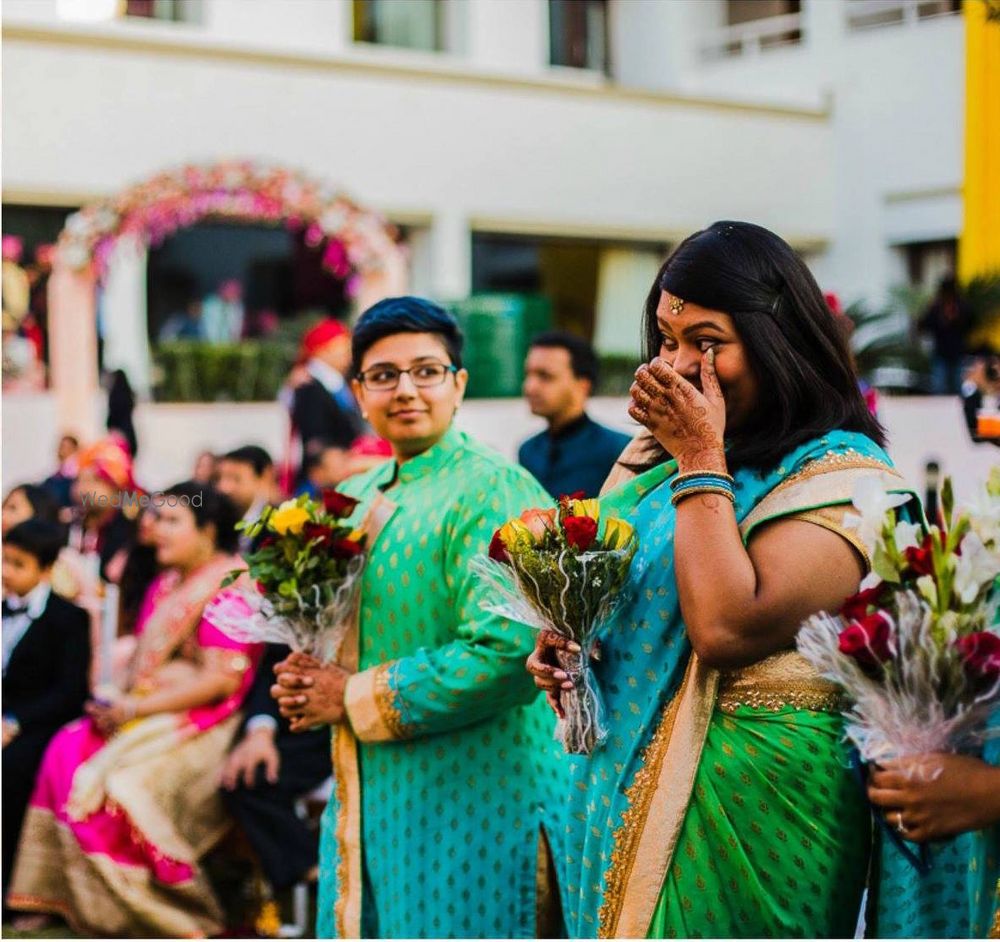 Photo From Shikha Weds Abhinav - By Moving Knots