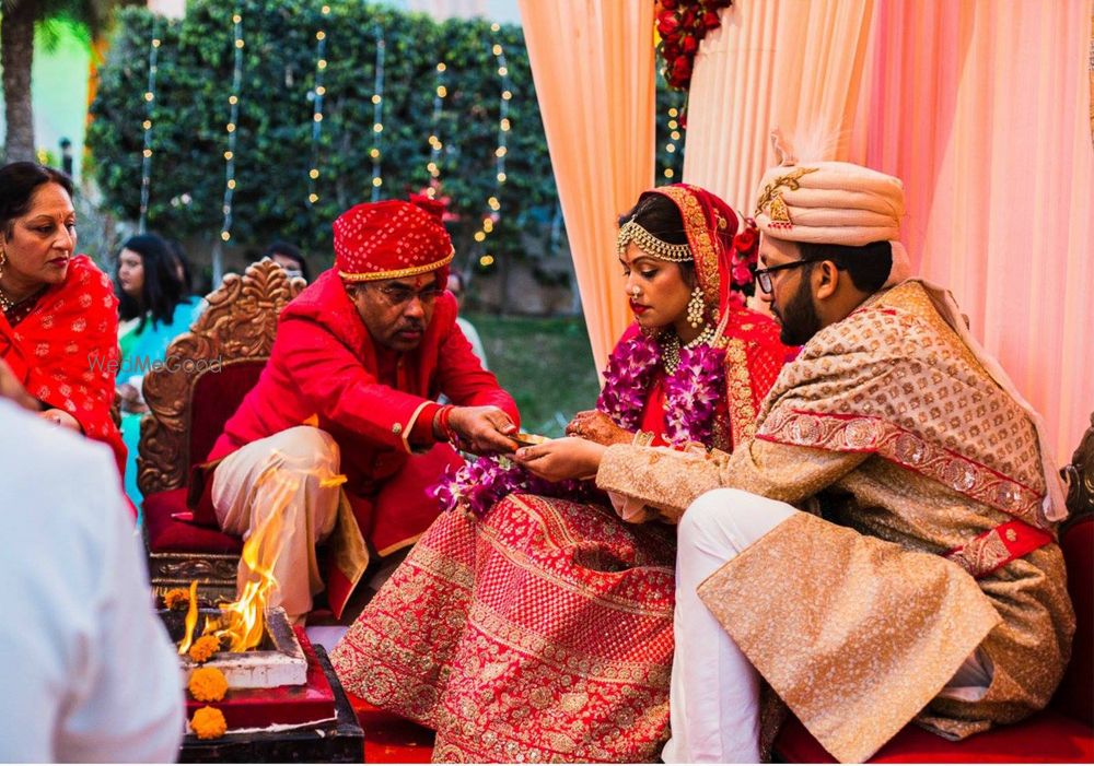 Photo From Shikha Weds Abhinav - By Moving Knots