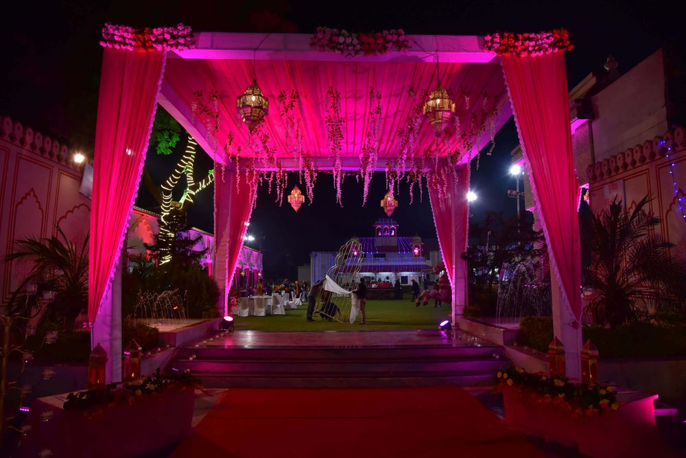 Photo From Sunil X Dr. Naina - Samurai Farm - By Saaj Weddings