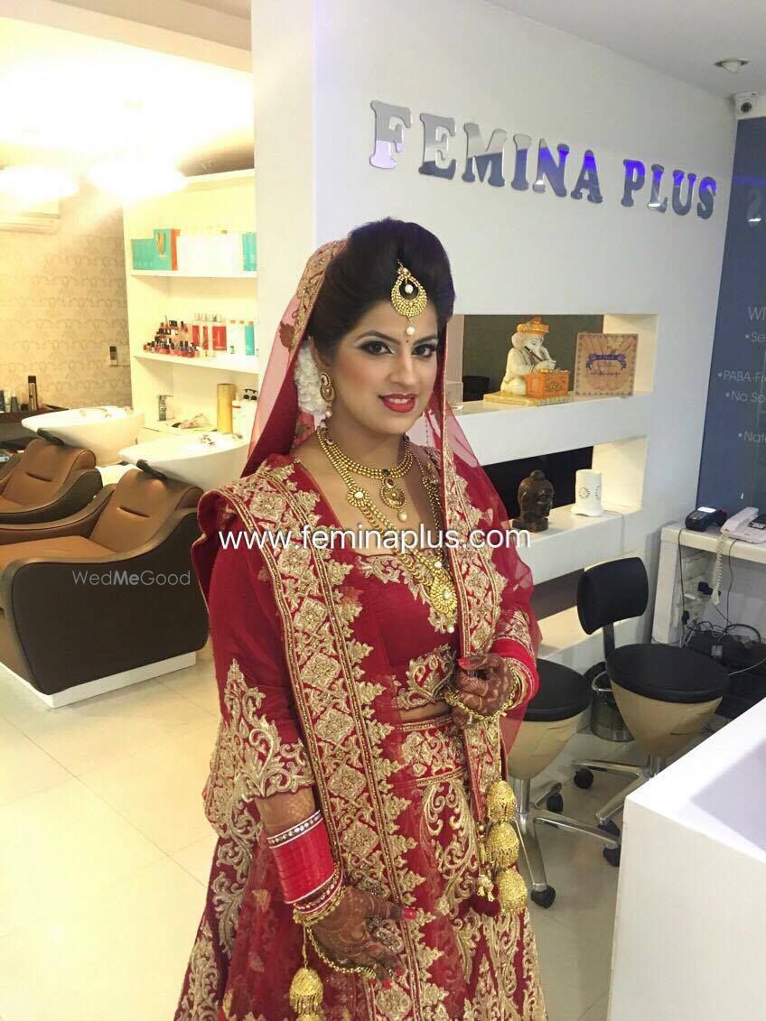 Photo From Bridal Studio - By Femina Plus