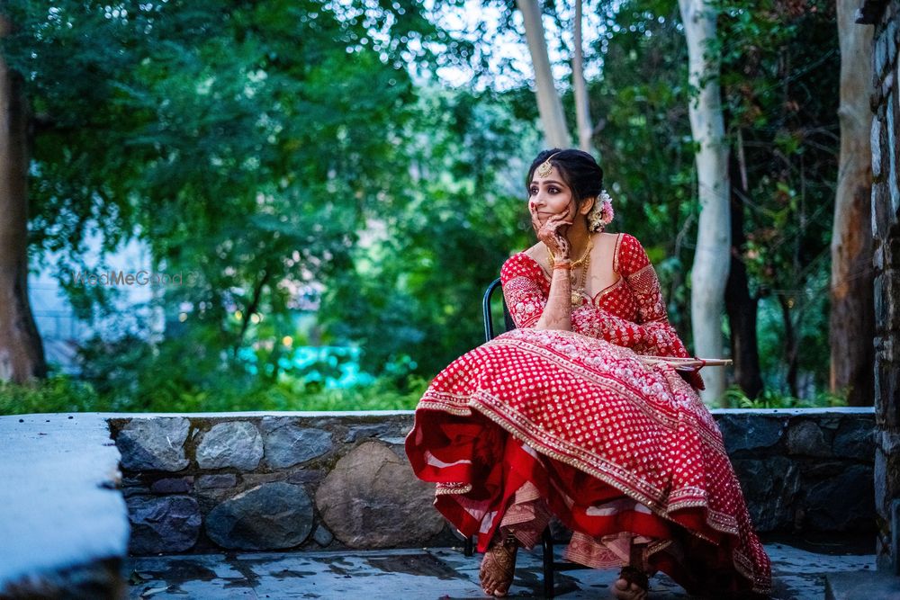 Photo From Yashika x Abhishek - By The Wedding Psalm