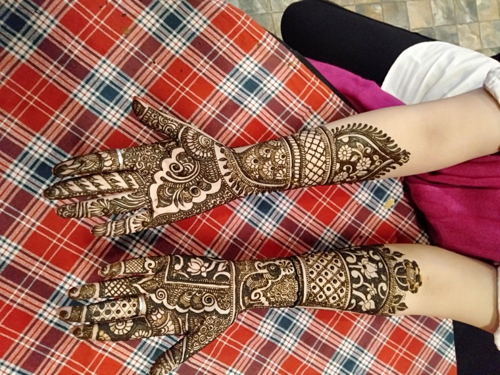 Photo From avi mehandi artist - By Avi Mehandi Artist