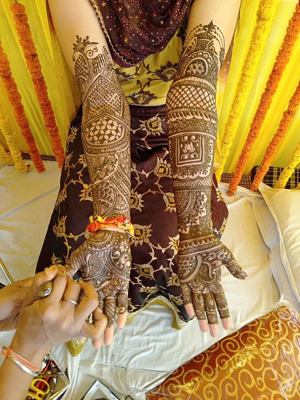 Photo From avi mehandi artist - By Avi Mehandi Artist