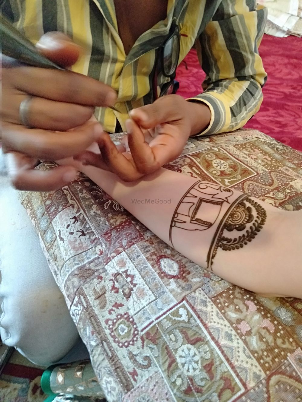 Photo From avi mehandi artist - By Avi Mehandi Artist