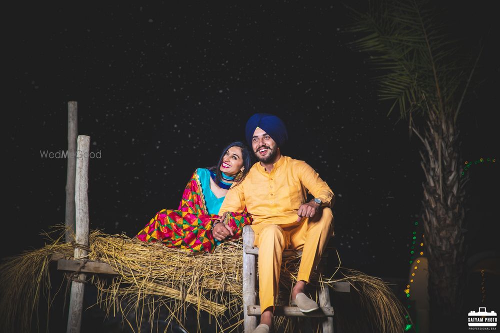 Photo From Pre-wedding - By Satyam Photo