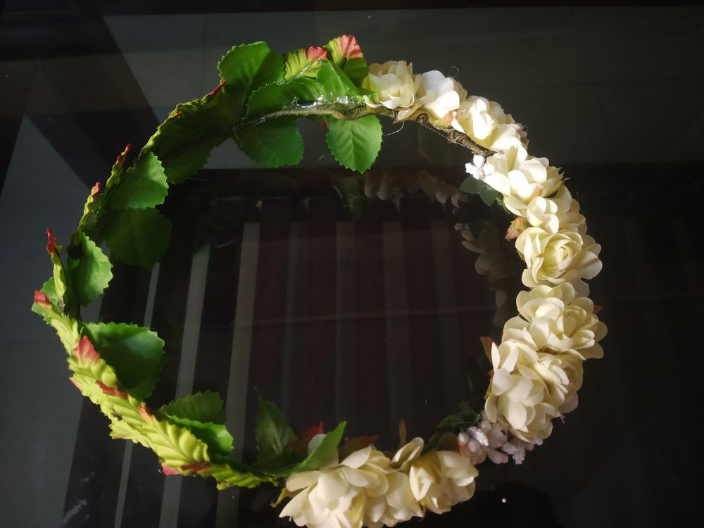 Photo From haldi jewellery - By Art and Flower Jewellery