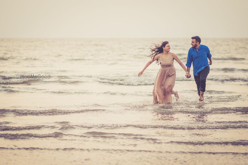 Photo From Hardik&Dimple's Beach Pre-Wedding Shoot - By Soulklick Photography