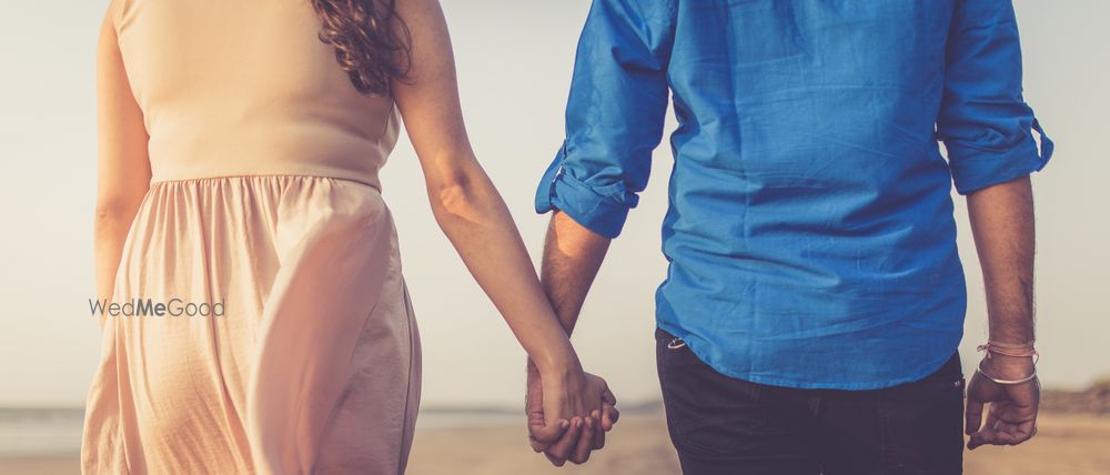 Photo From Hardik&Dimple's Beach Pre-Wedding Shoot - By Soulklick Photography