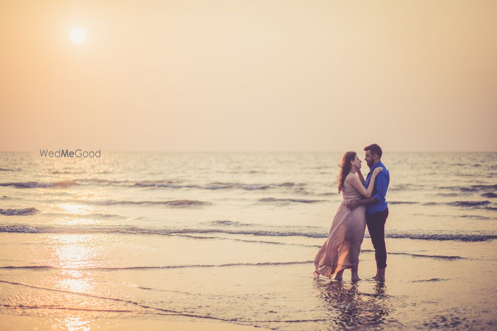 Photo From Hardik&Dimple's Beach Pre-Wedding Shoot - By Soulklick Photography