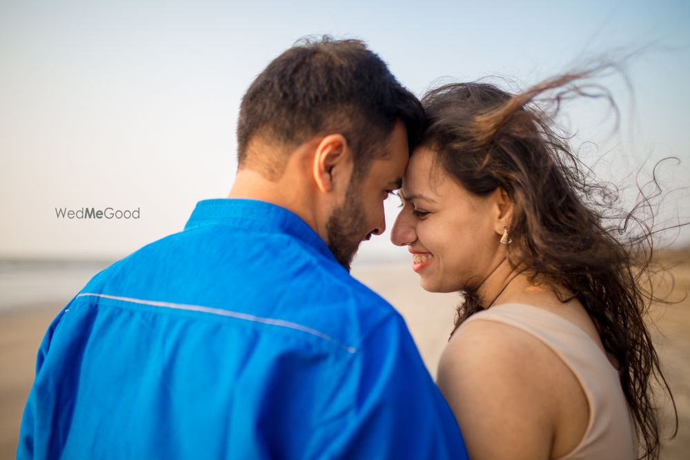 Photo From Hardik&Dimple's Beach Pre-Wedding Shoot - By Soulklick Photography