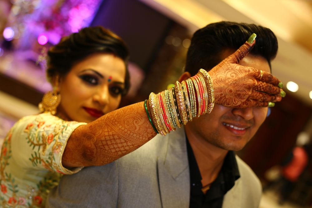 Photo From Vinod & Swati  - By Madbox Films & Events