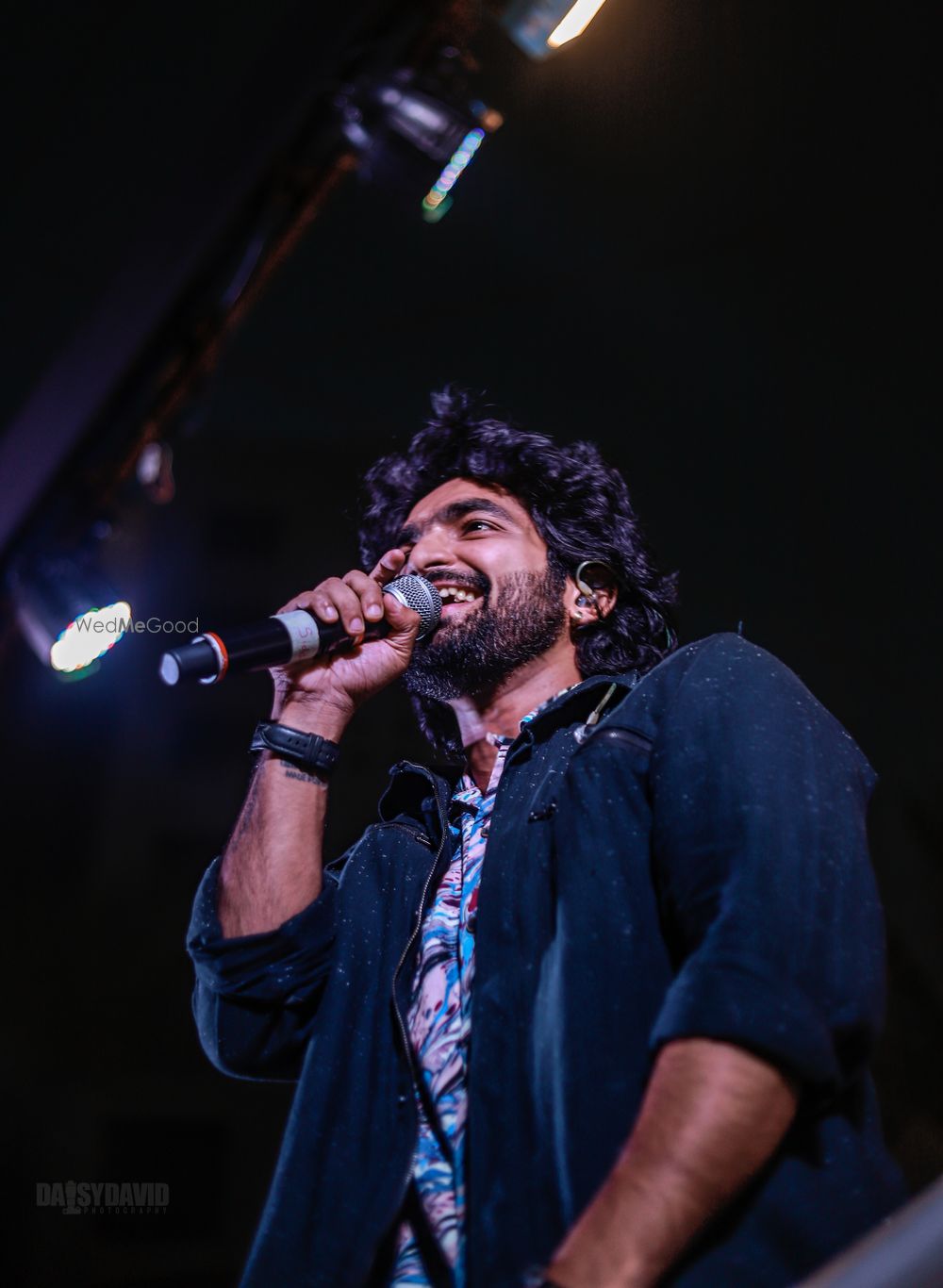 Photo From Singer Sidharth Menon Stage show - By Naari's Weddings