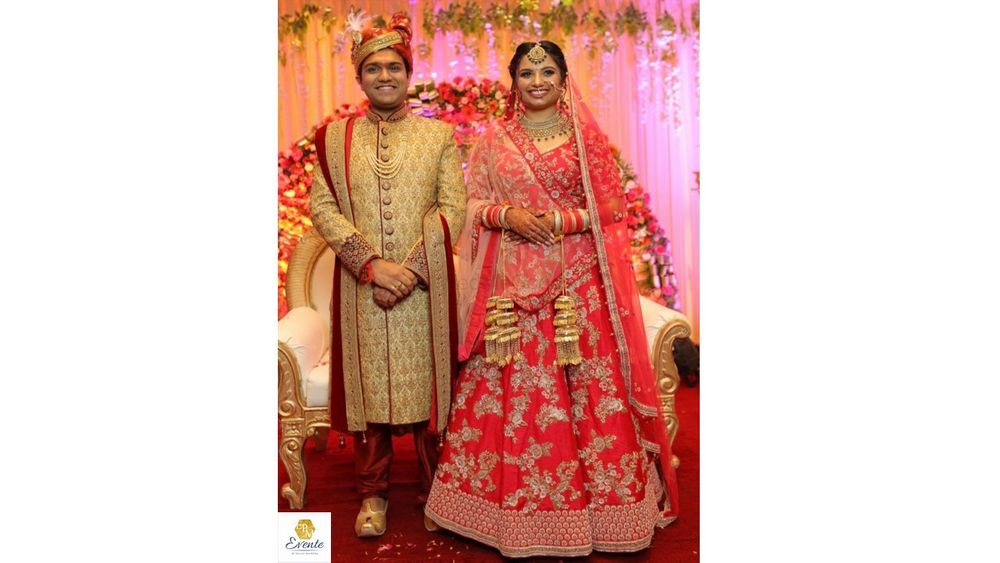 Photo From Sahil & Anjali Wedding  - By Evente by Pallavi Malhotra