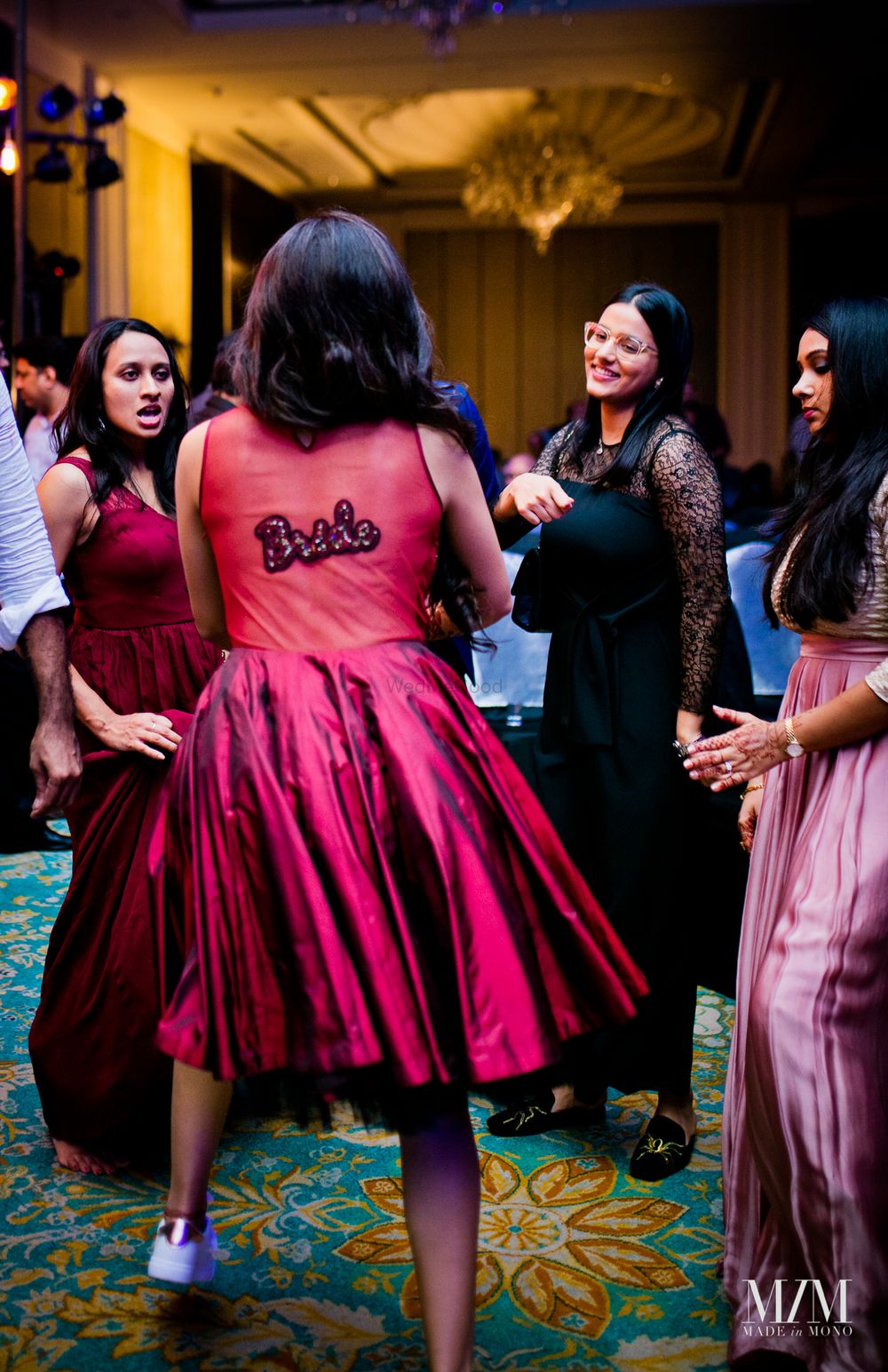 Photo From Cocktail/Sangeet - By WE - Weddings & Events