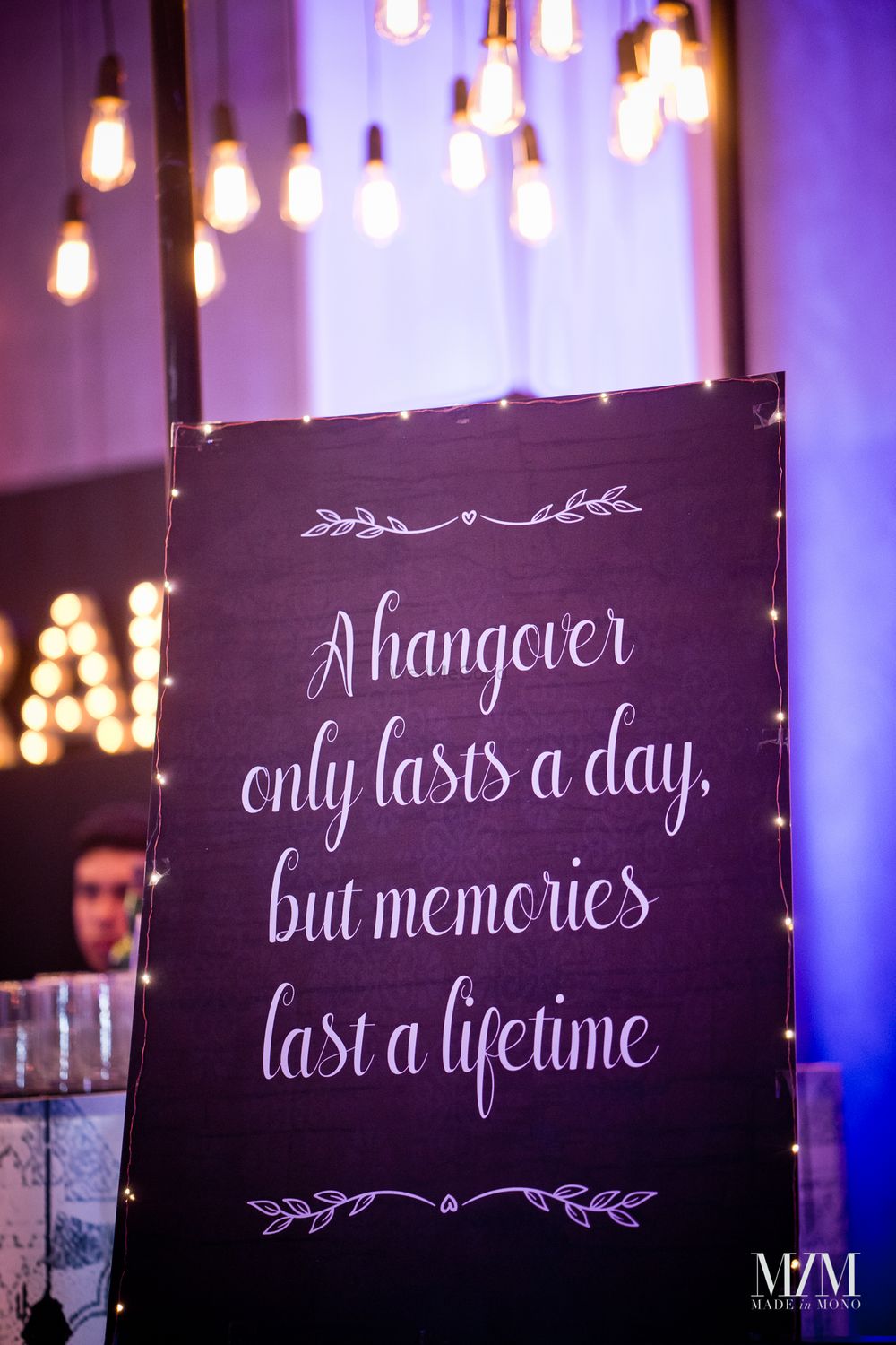 Photo From Cocktail/Sangeet - By WE - Weddings & Events