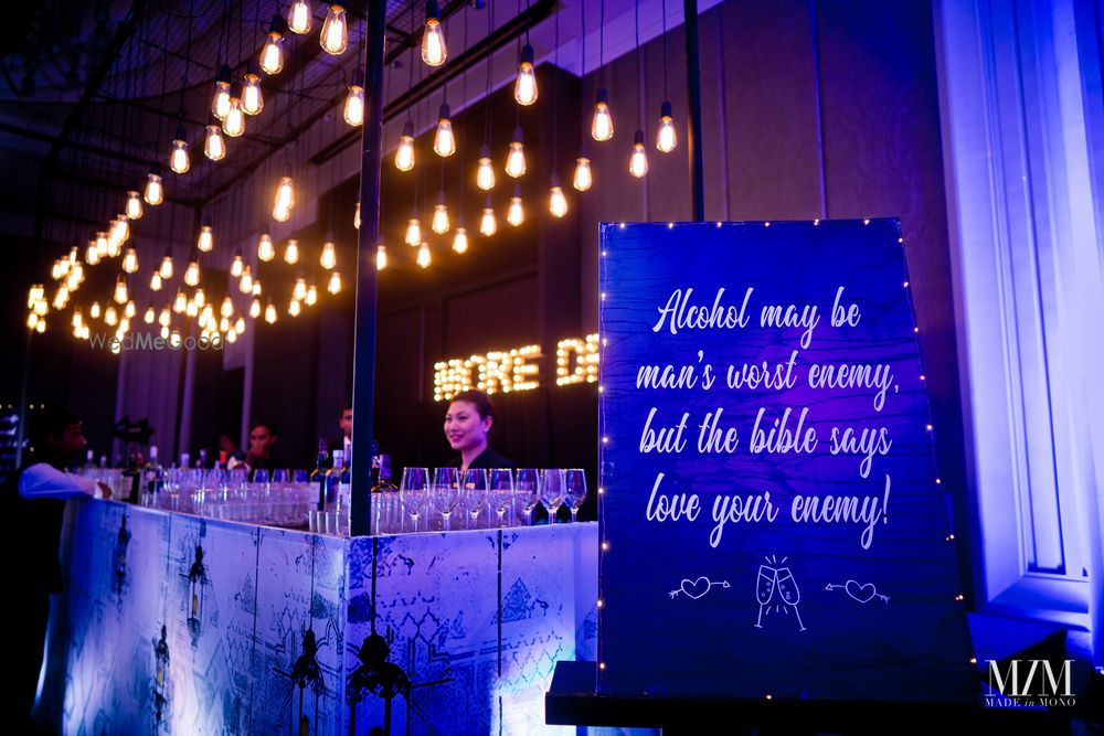 Photo From Cocktail/Sangeet - By WE - Weddings & Events