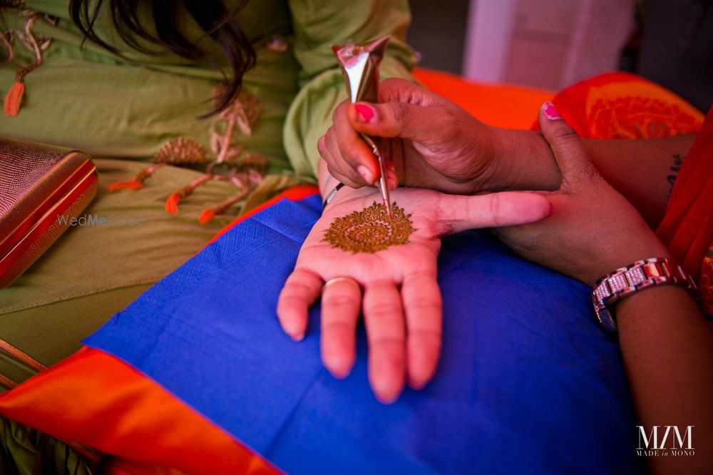 Photo From Mehendi  - By WE - Weddings & Events