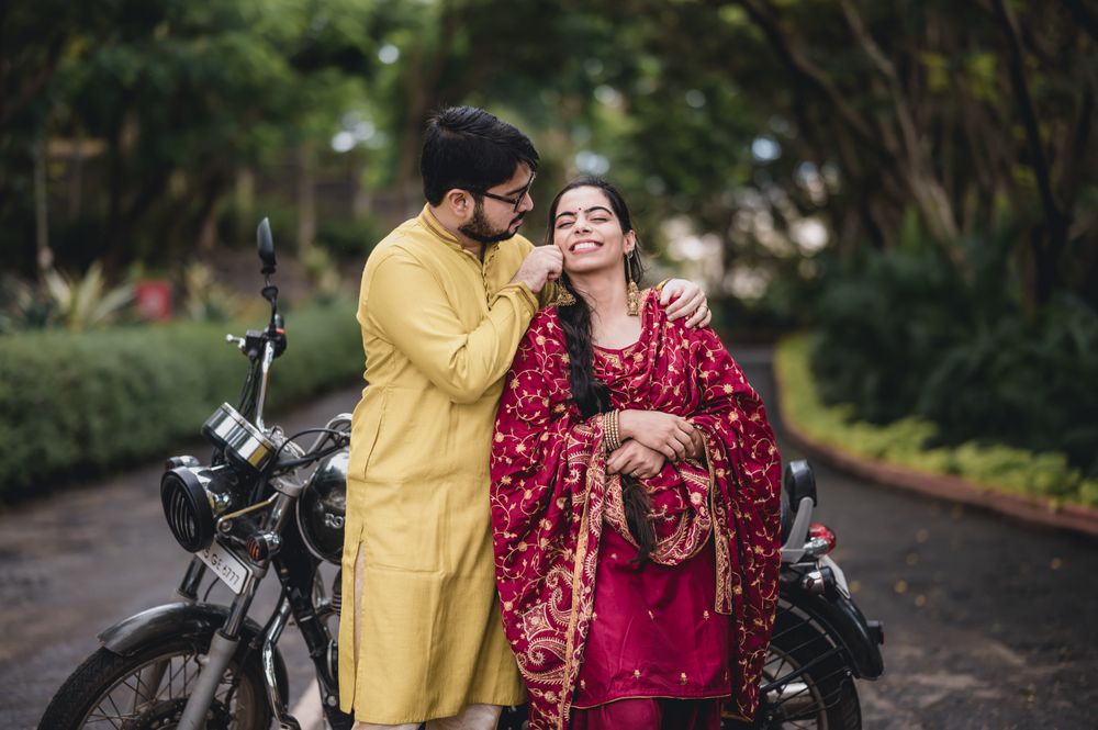 Photo From Pre Wedding And Couple shoots (Mumbai) - By Sunshine Studio
