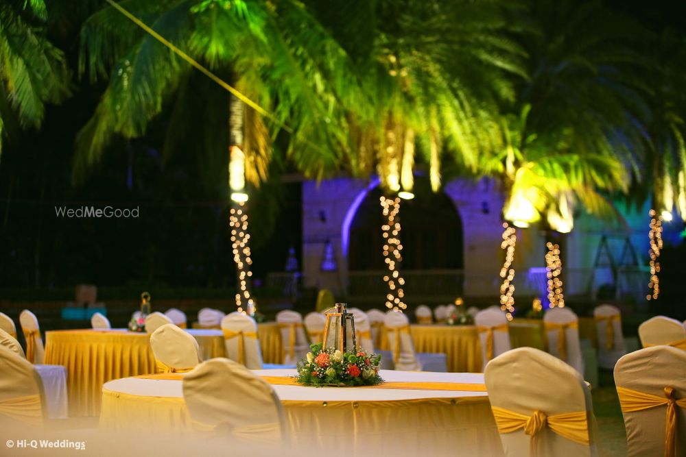 Photo From Sangeet & Cocktail of Manoj & Uma - By WE - Weddings & Events