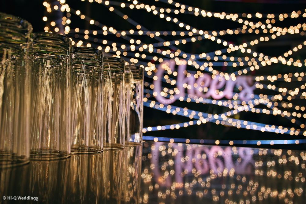 Photo From Sangeet & Cocktail of Manoj & Uma - By WE - Weddings & Events