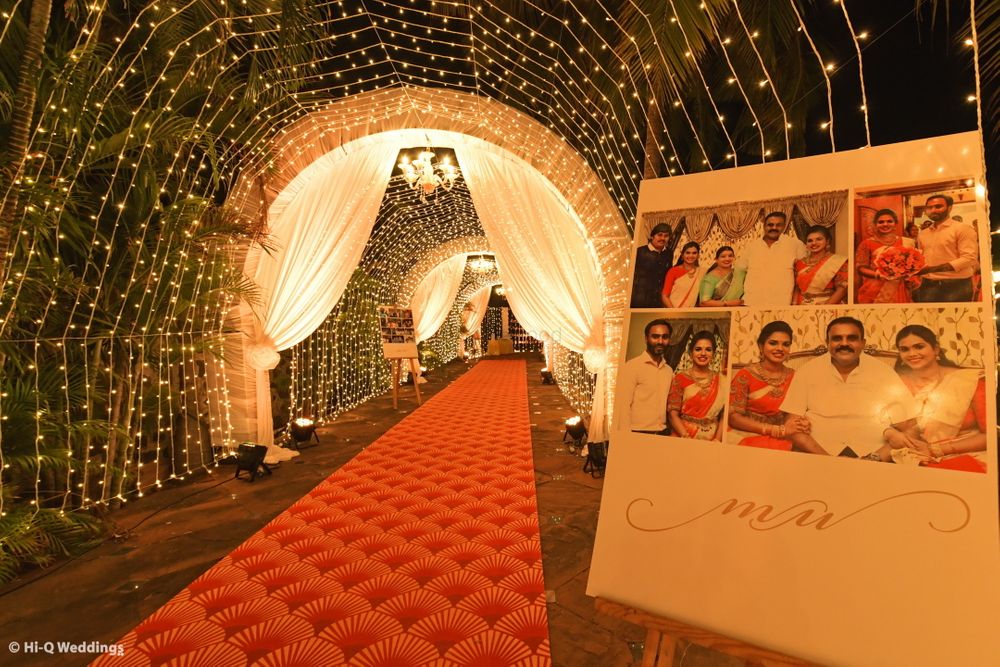 Photo From Sangeet & Cocktail of Manoj & Uma - By WE - Weddings & Events