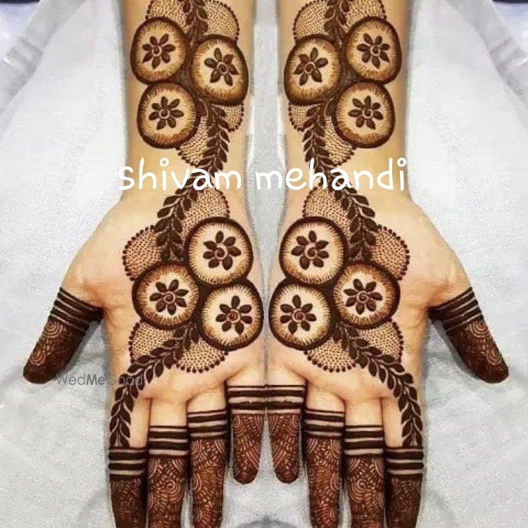 Photo From Shivam Mehandi Designer - By Shivam Mehandi Designer