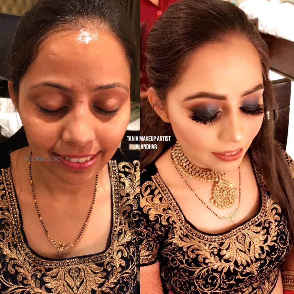 Photo From Tania makeup artist transformation  - By Tania Makeup Artist