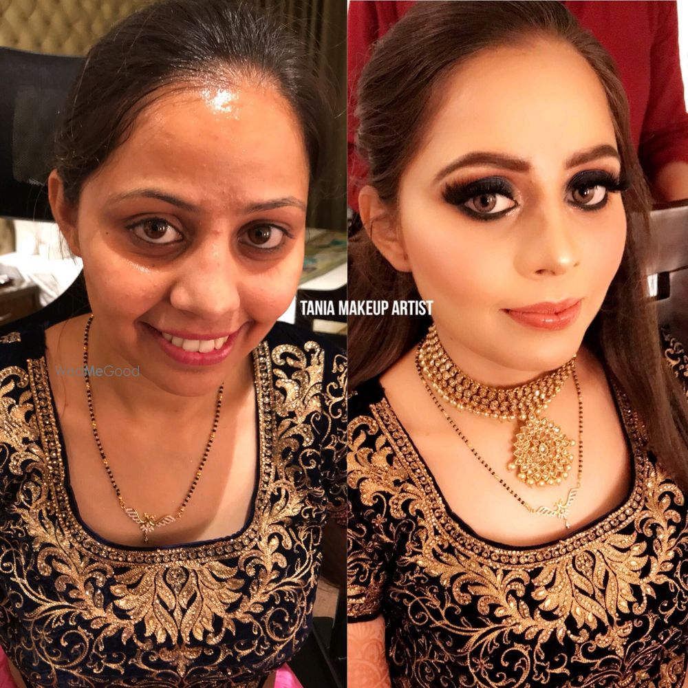 Photo From Tania makeup artist transformation  - By Tania Makeup Artist