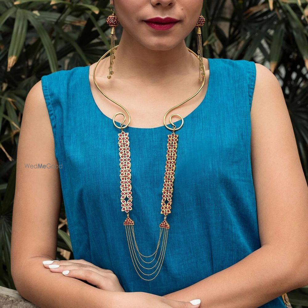 Photo From Handmade Designer Collections - By Rashi Jewells