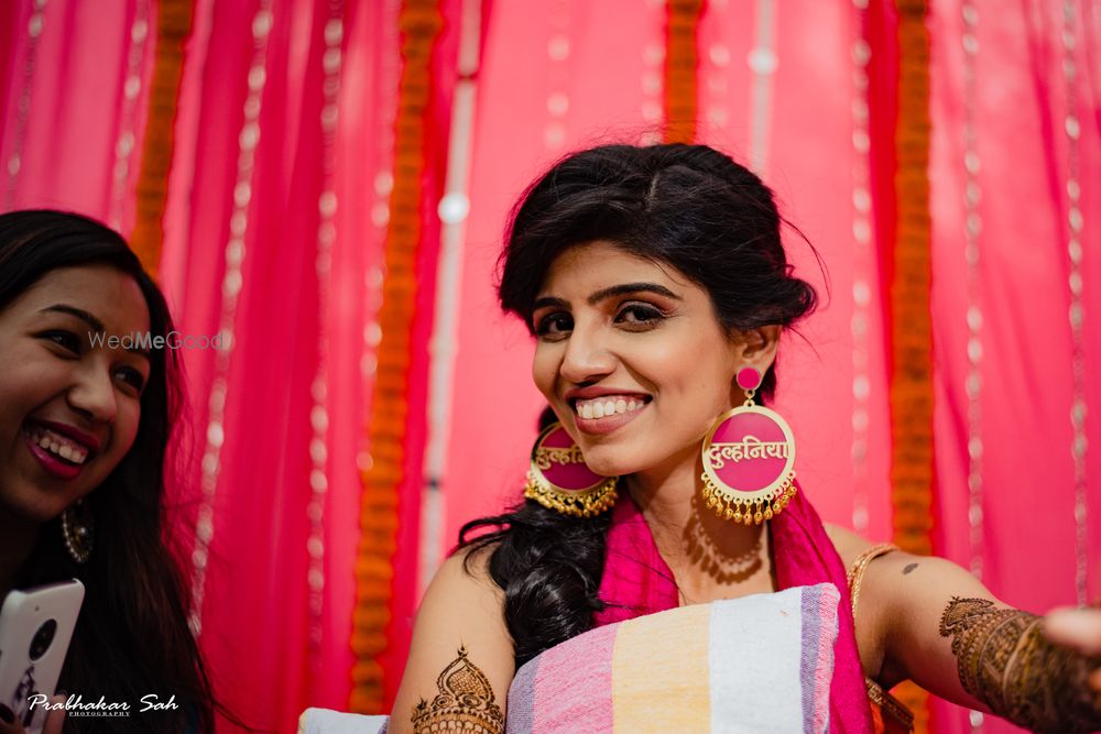 Photo From Candid Mehndi Shots  - By Prabhakar Sah Photography