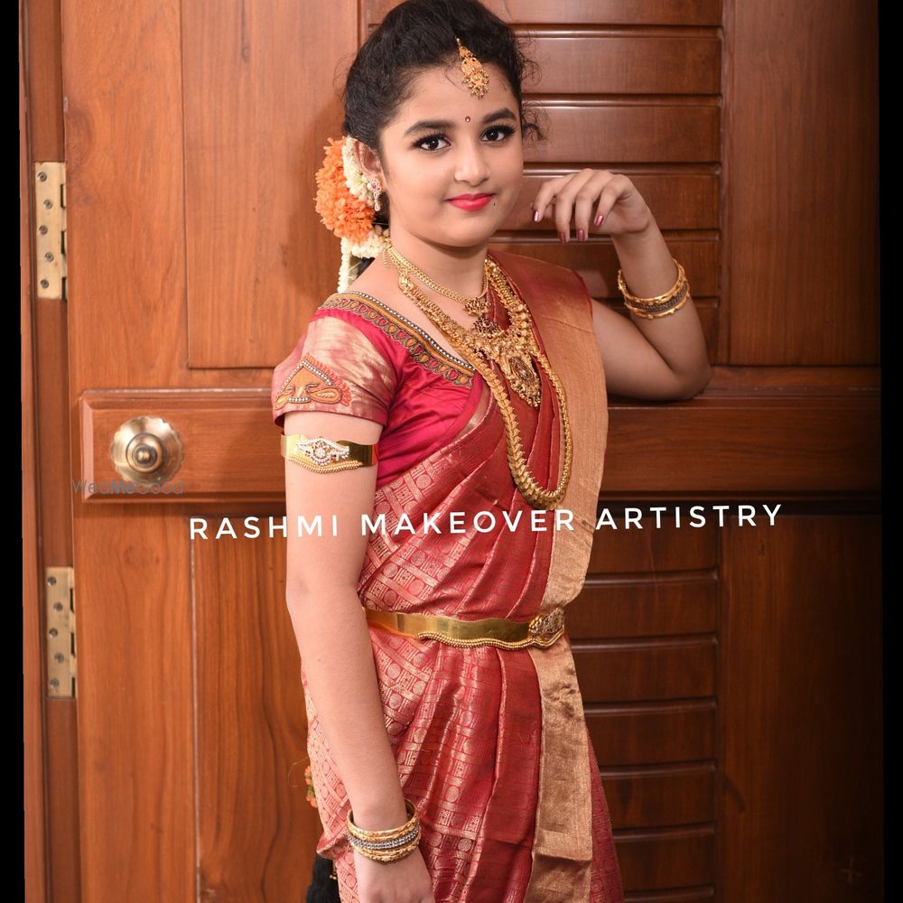 Photo From Riya Nagraj Gorgeous - By Rashmi Makeover Artistry