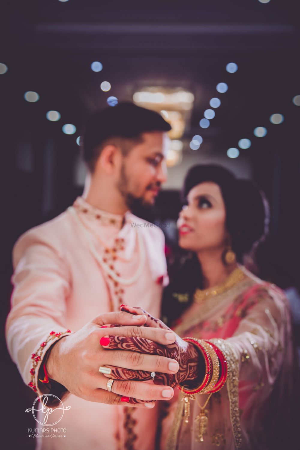 Photo From Garima & Ashish Engagement - By Kumarsphoto