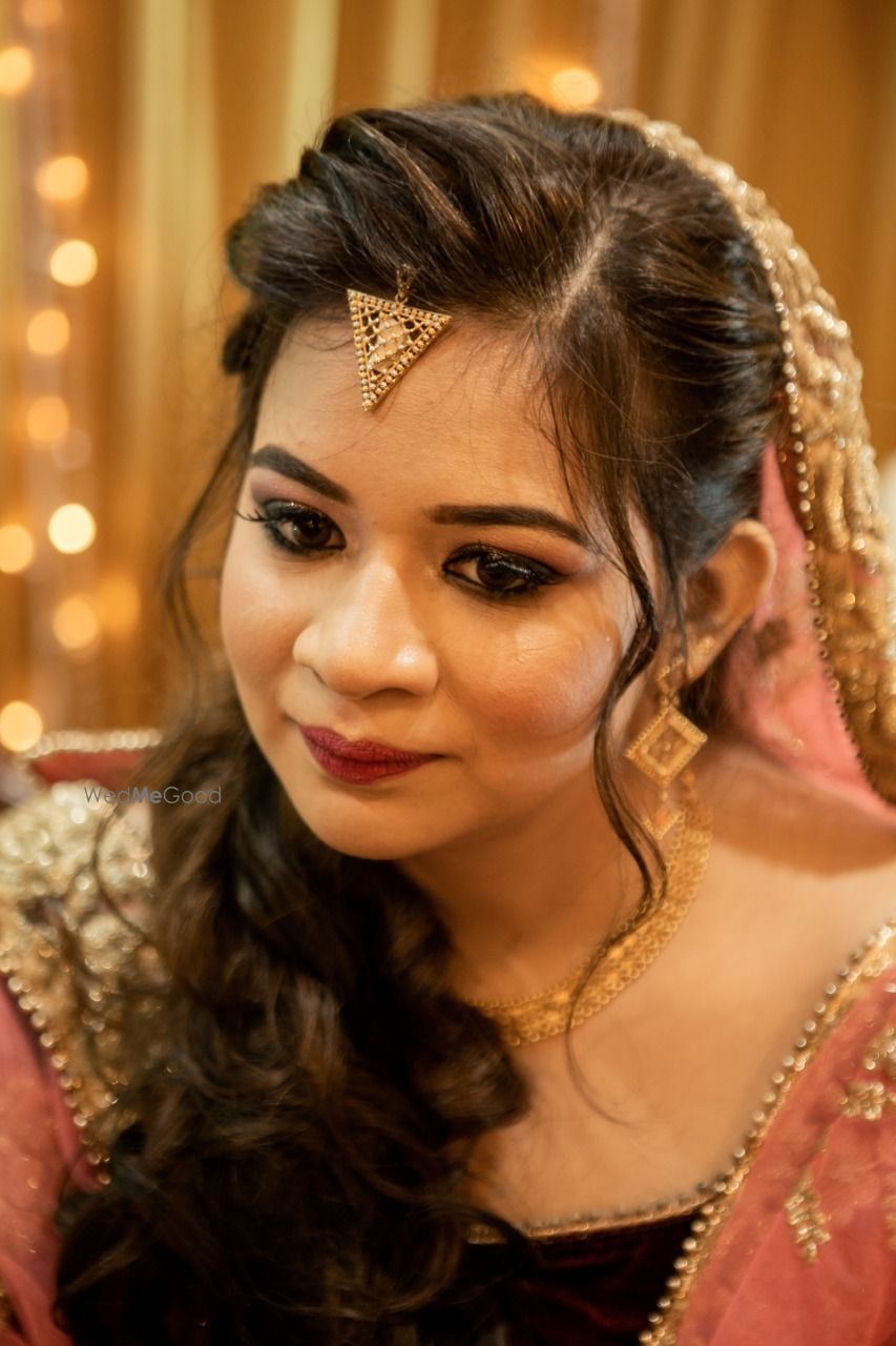 Photo From Zainab - By Sneha SK Makeovers