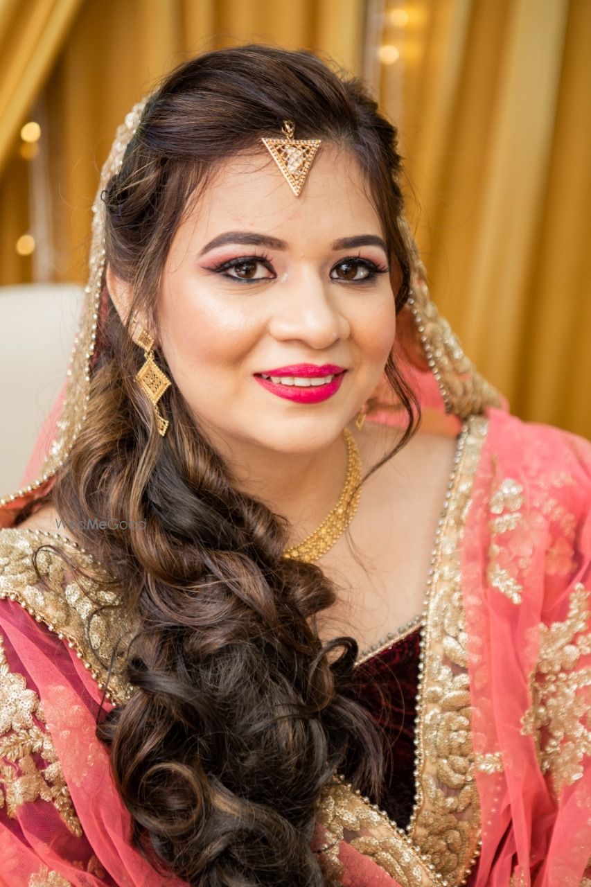 Photo From Zainab - By Sneha SK Makeovers