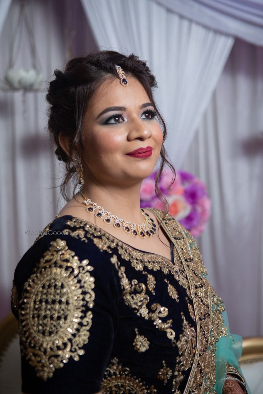 Photo From Zainab - By Sneha SK Makeovers