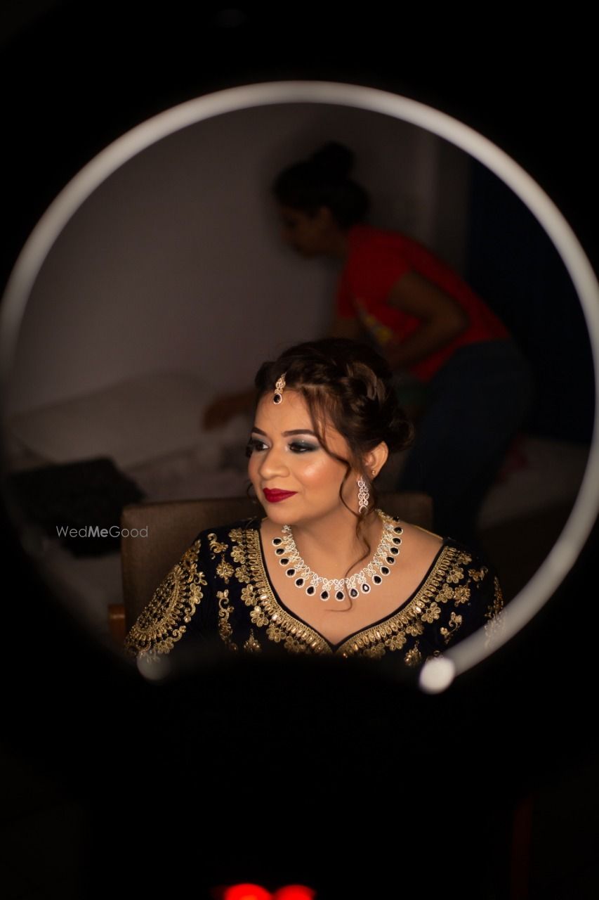 Photo From Zainab - By Sneha SK Makeovers