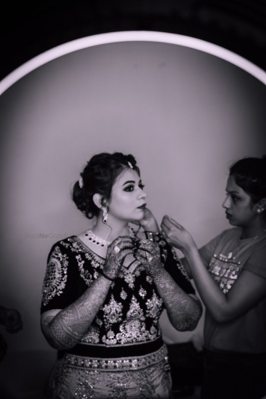 Photo From Zainab - By Sneha SK Makeovers