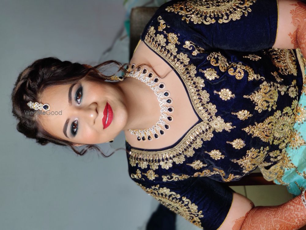 Photo From Zainab - By Sneha SK Makeovers