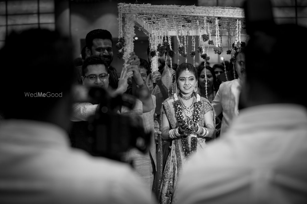 Photo From Vrunda & Tej - By Fotobloom.in