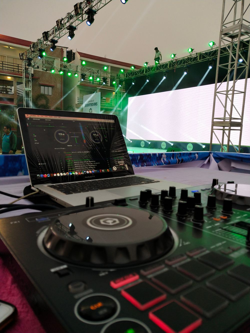 Photo From Event set up - By DJ Indra