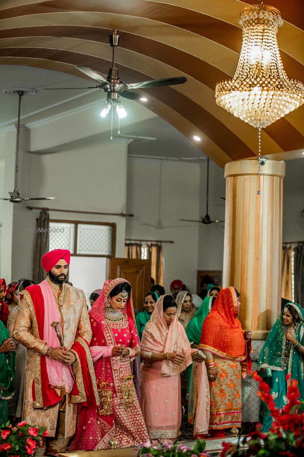 Photo From Aaina+Ajeet - By Gitesh Dhawan Photography