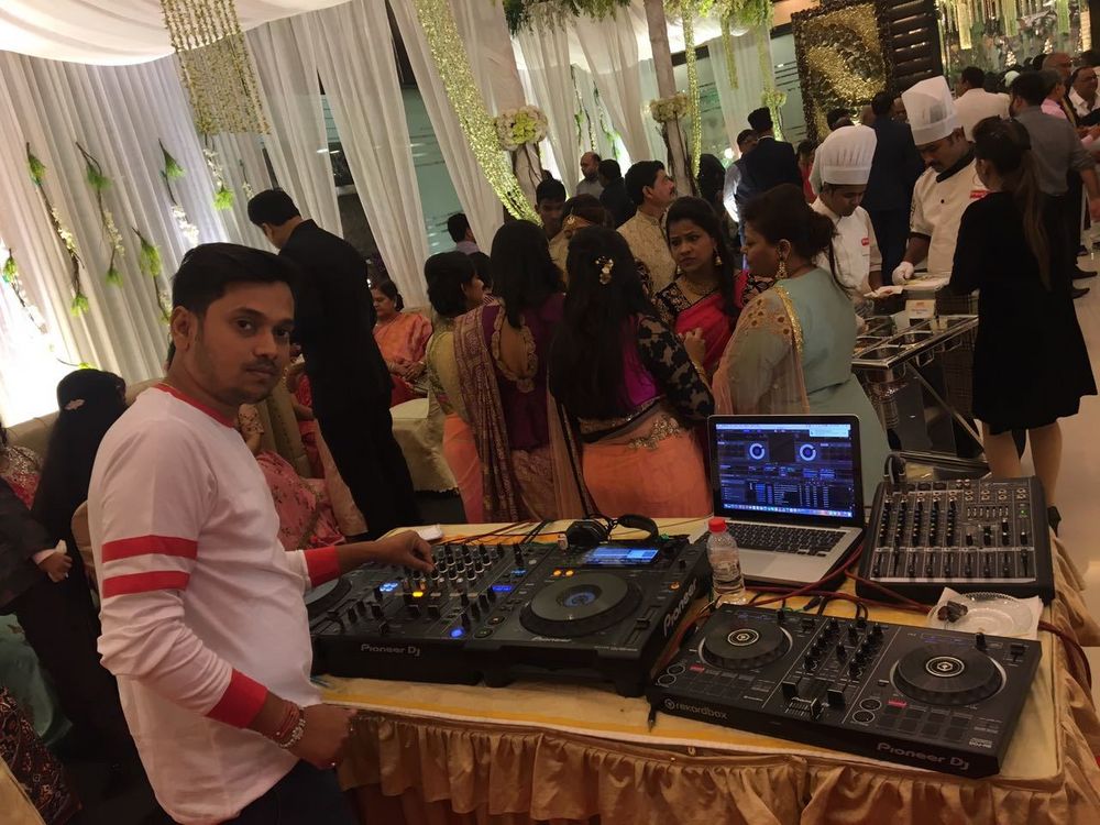 Photo From Wedding Set up - By DJ Indra