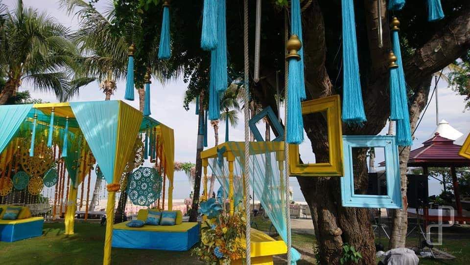 Photo From mahandi - By Satya Sai Decorators