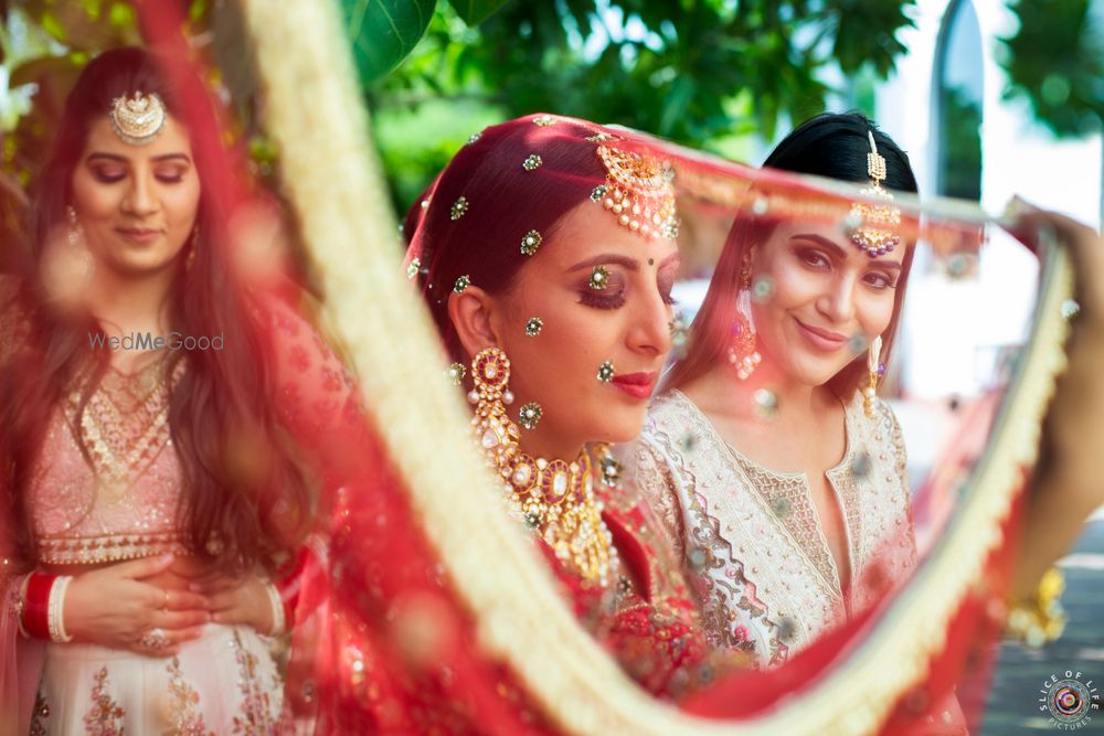 Photo From Pratishtha's bridal trousseau  - By Slice of Life Pictures