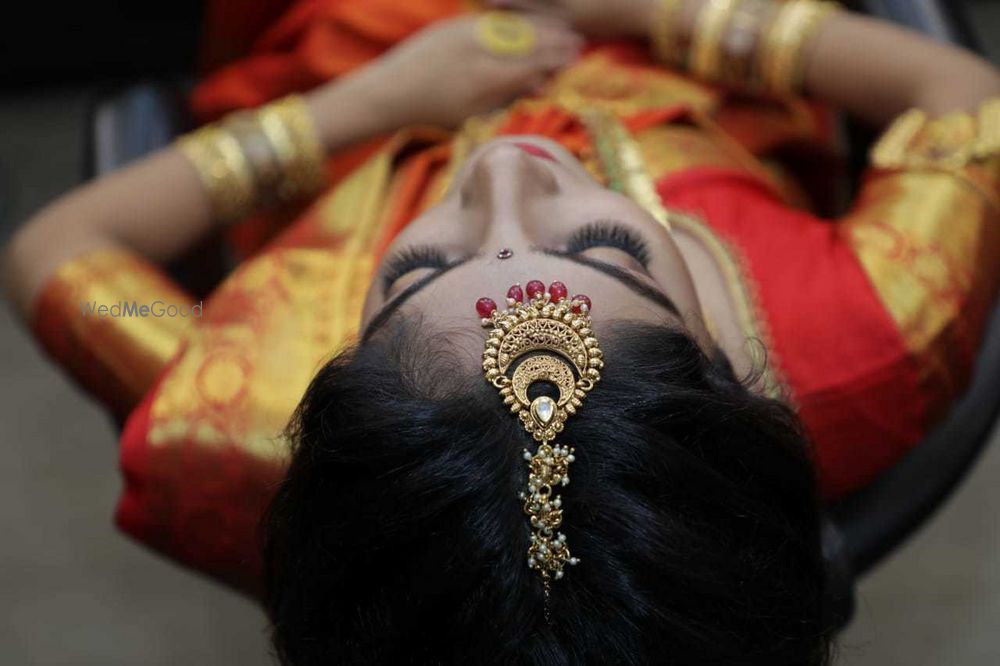 Photo From eye makeup - By Makeup and Hair by Usha Amin