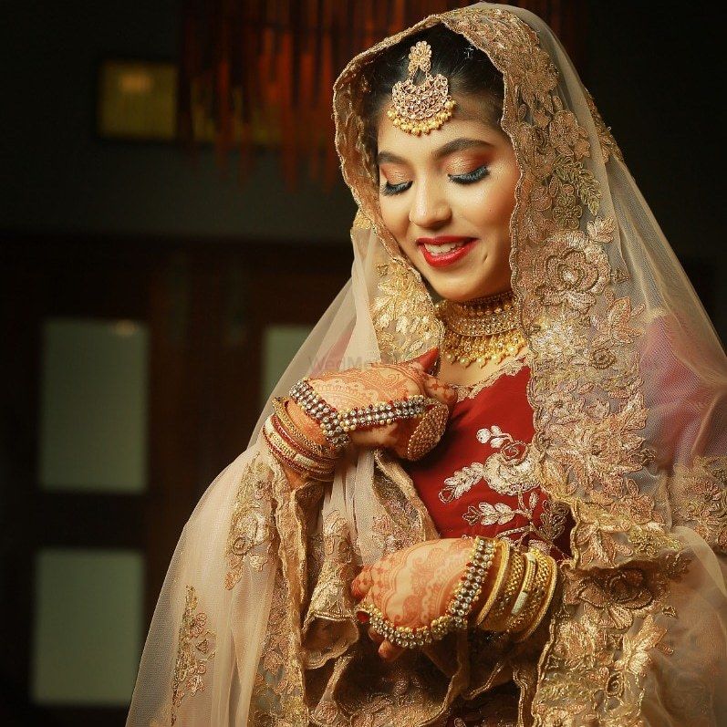 Photo From Engagement Bride - By Makeup By Zee
