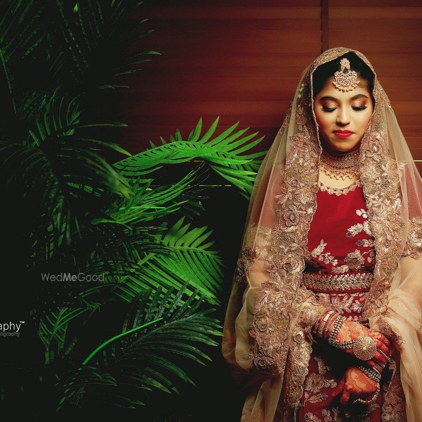 Photo From Engagement Bride - By Makeup By Zee